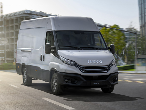 IVECO NEW DAILY MY22