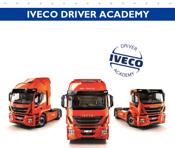 IVECO Driver Academy