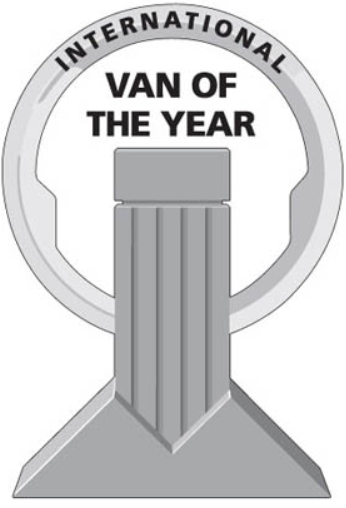 International Van of the Year 2018