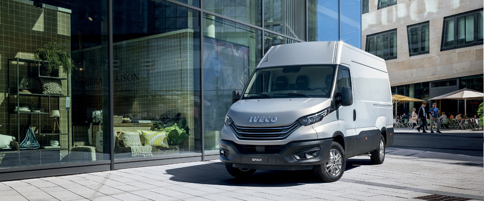 IVECO NEW Daily 2022